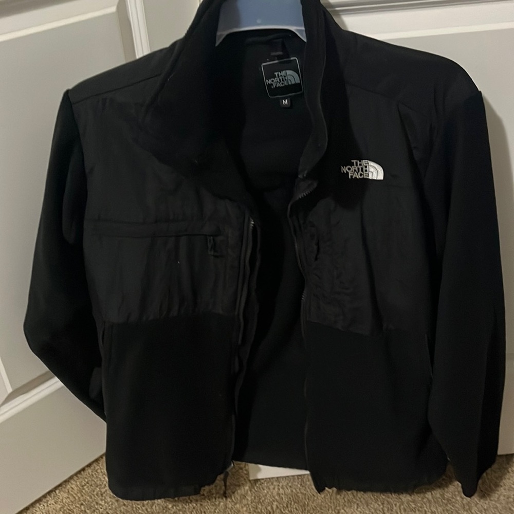 winter fleece north face